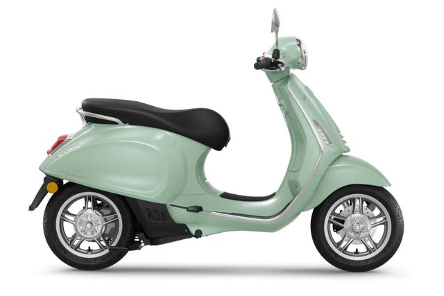 Vespa Primavera Elettrica Modelljahr 2024!!!