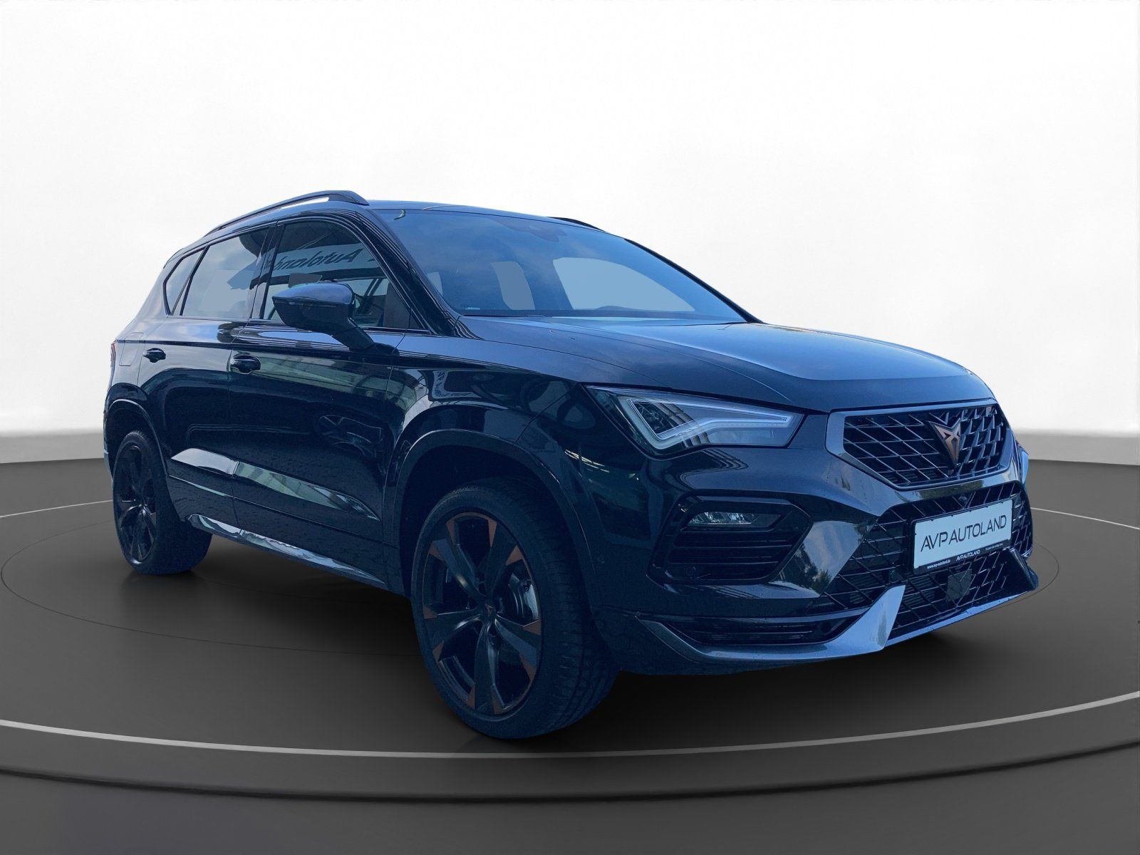 Cupra Ateca - Bild 4