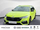 Skoda Octavia Combi RS 2.0 TSI DSG MATRIX/NAVI/KAMERA/ - Skoda Octavia: Grün, RS