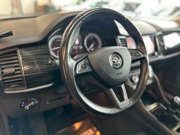 Skoda Kodiaq *7-SITZER*KEYLESS*PANO*MEMORY*AHK*LED*