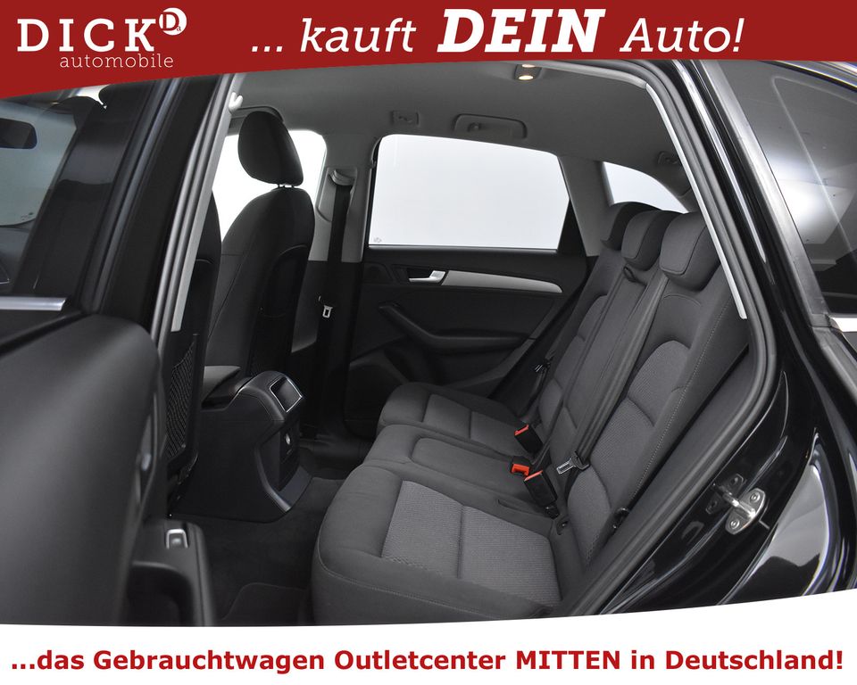 Audi Q5 2.0 TFSI Quatt GEPFLEGT+SHZ+XEN+APS+AHK+TEMP+
