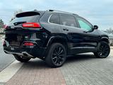 Jeep Cherokee Overland 4WD Pano Spur+Totw Rkam TOP - Jeep Cherokee in Frankfurt (Main)