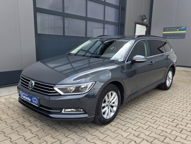 VW Passat Variant Comfortline 2.0TDI AHK/RFK