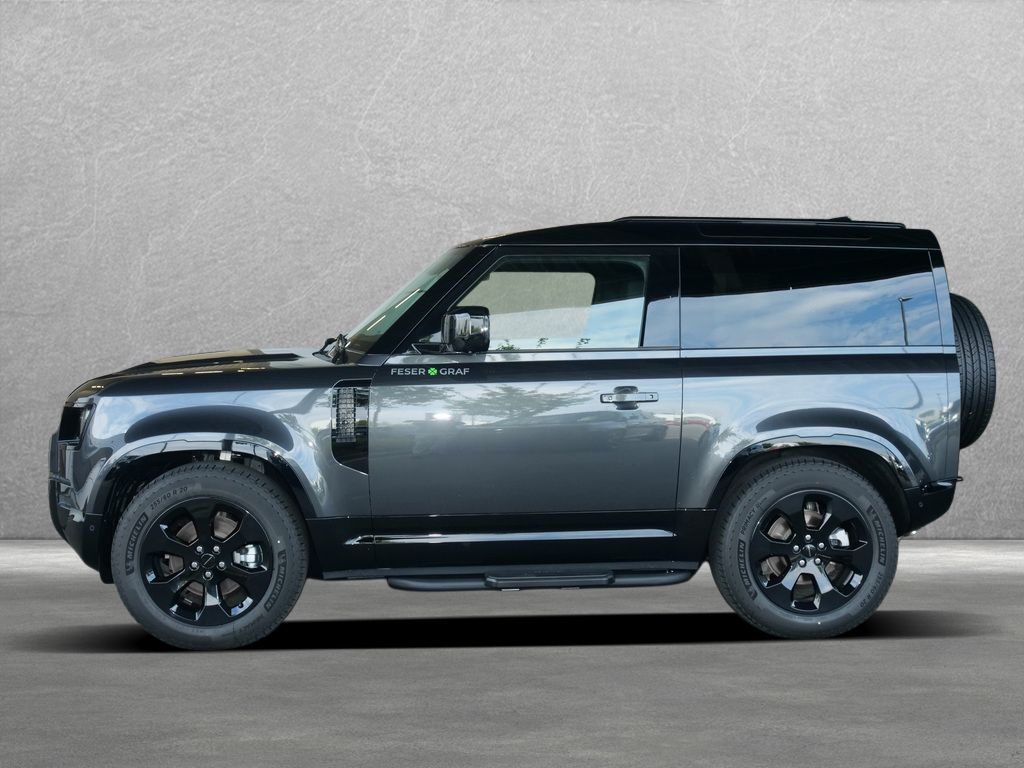 Land Rover Defender - Bild 6