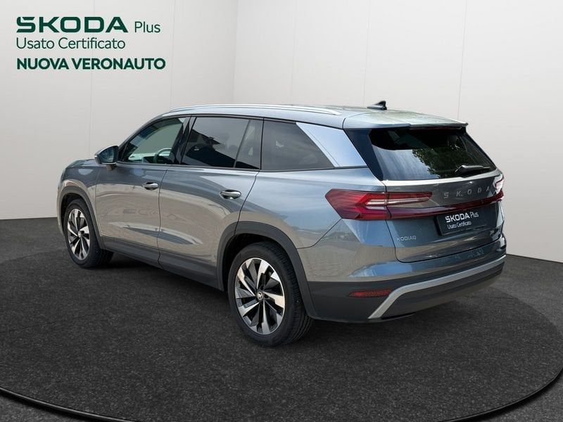 Skoda Škoda Kodiaq 2.0 TDI SELECTION DSG imagem 3