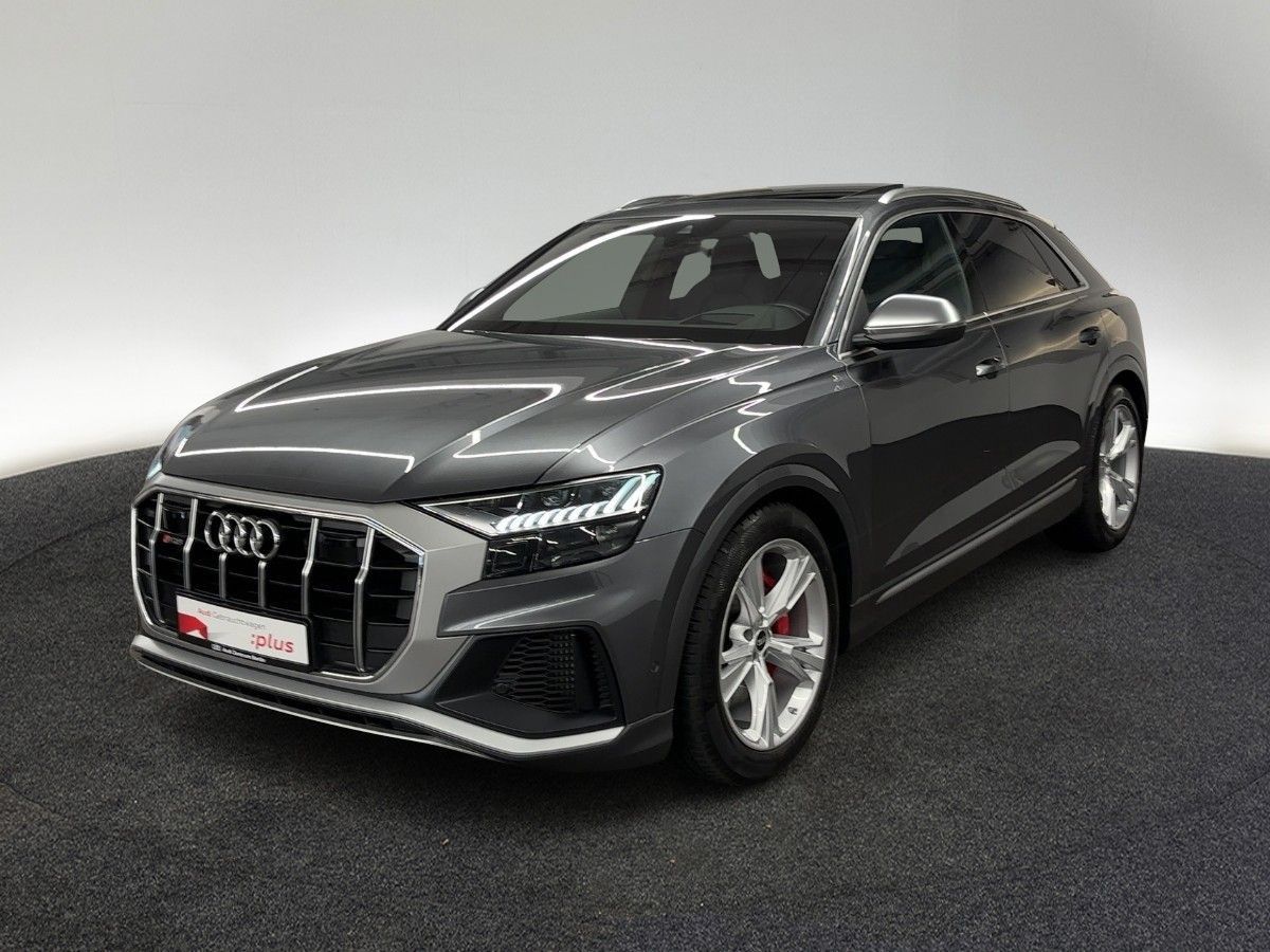 Audi SQ8 - Bild 4