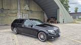 Mercedes-Benz C 63 AMG PP+ 358kw, lückl. MB Historie, GERMAN - gebrauchte Mercedes-Benz C 63 AMG aus dem Jahr 2011