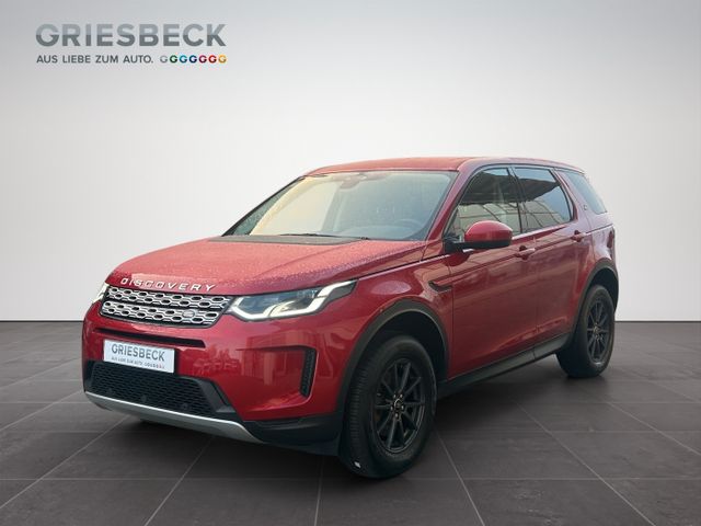 Land Rover Discovery Sport 360*AHK*KeyLess*LM*LED