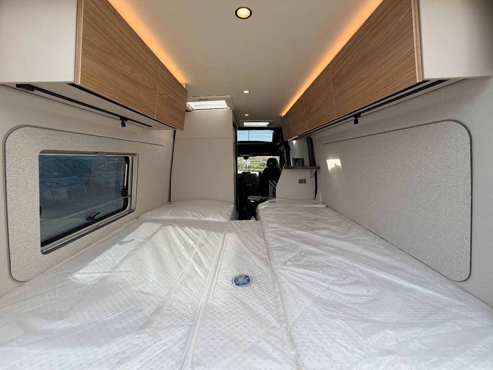 Fahrzeugabbildung Bürstner Habiton HMX 6.0 Allrad 4x4 SIE SPAREN 14.608€ !