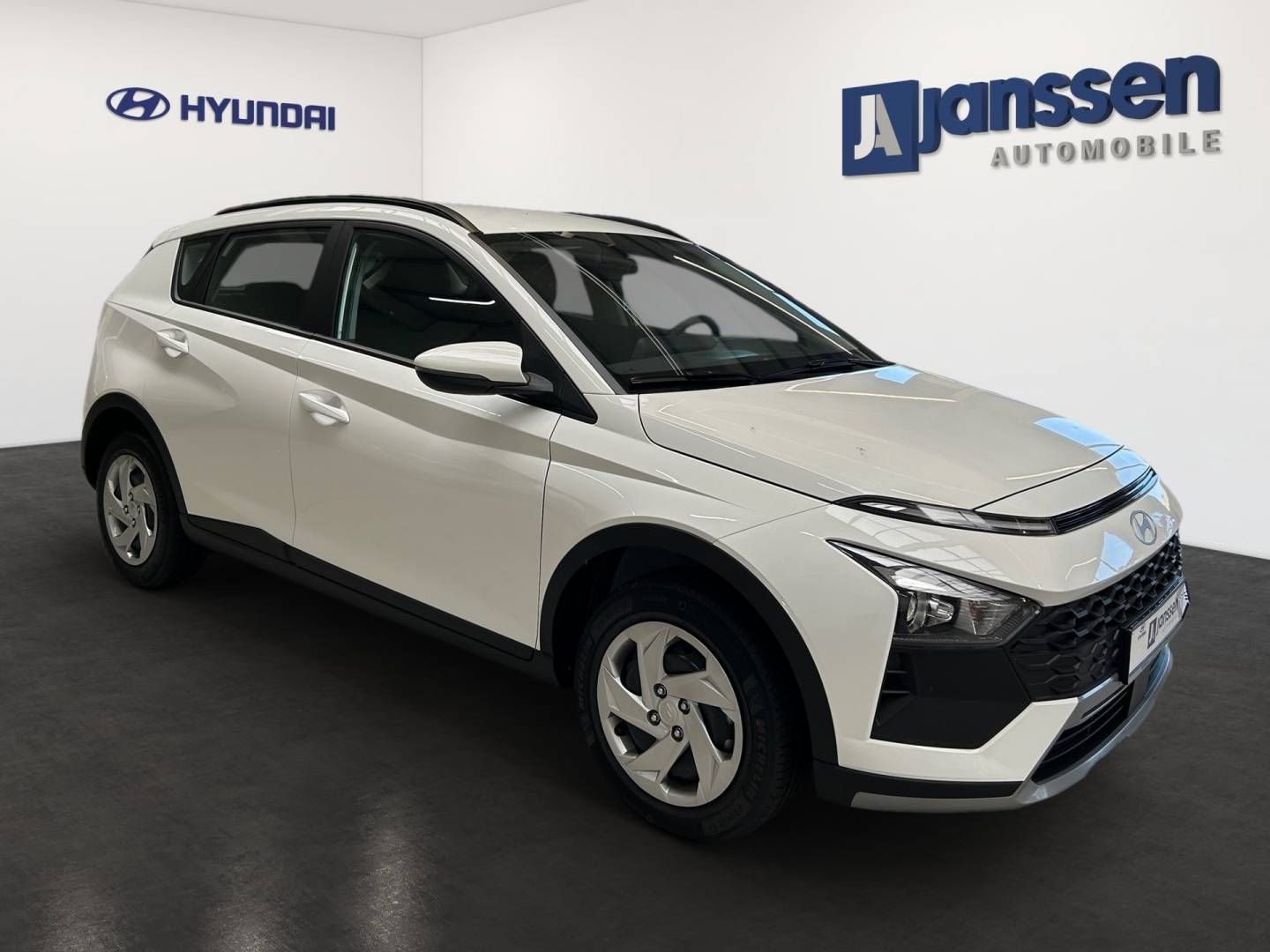 Fahrzeugabbildung Hyundai BAYON SELECT NAVI | Apple CarPlay u. Android Aut
