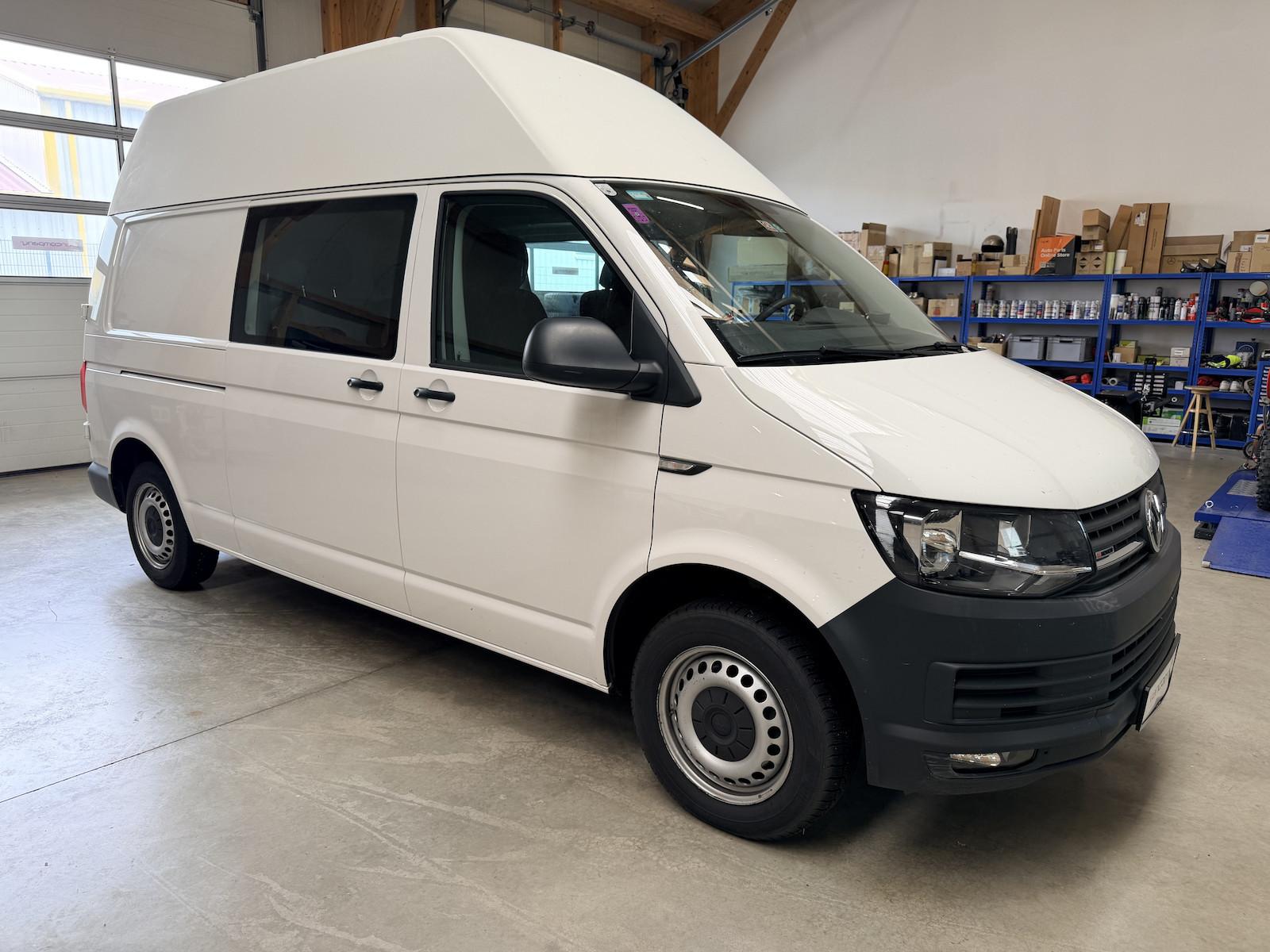 Volkswagen T6 Kasten LR hoch 5-Sitzer 2.0 TDI 4Motion