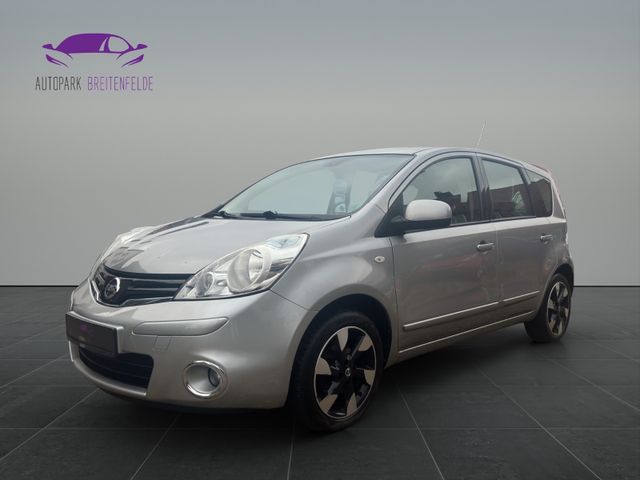 Nissan Note I-Way Automatik/Klima/Service