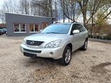 Lexus RX 400H 3.3 Aut*R-Cam*Navi*LMF*SZH*Klima*Temp*HU - Lexus RX 400 mit Hybrid-Antrieb: 400h