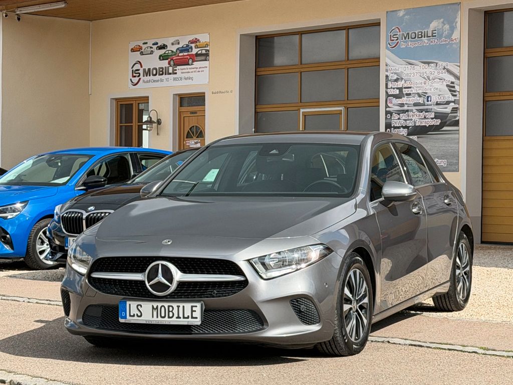 Image of Mercedes-Benz A 180