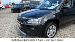 SKODA Yeti/Greenline/TÜV&Service Neu/Garantie