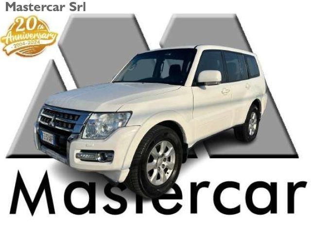 Image of Mitsubishi Pajero