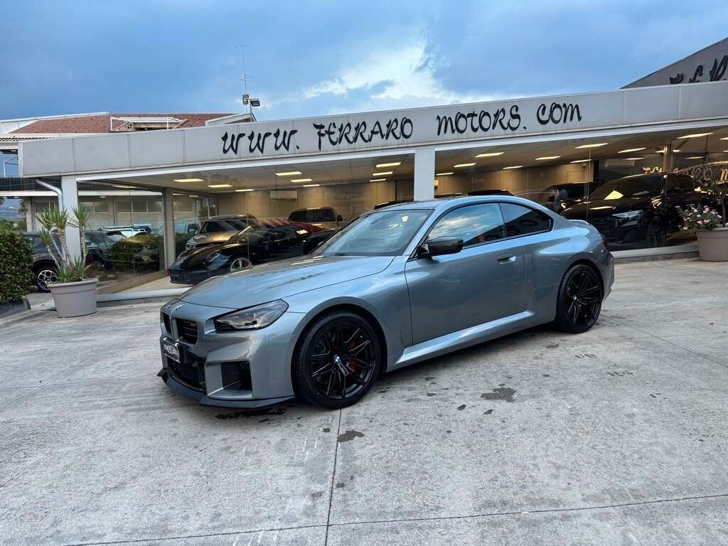 BMW Bmw M2 2025 / KM 10.000 IVA ESPOSTA Tua a solo 7