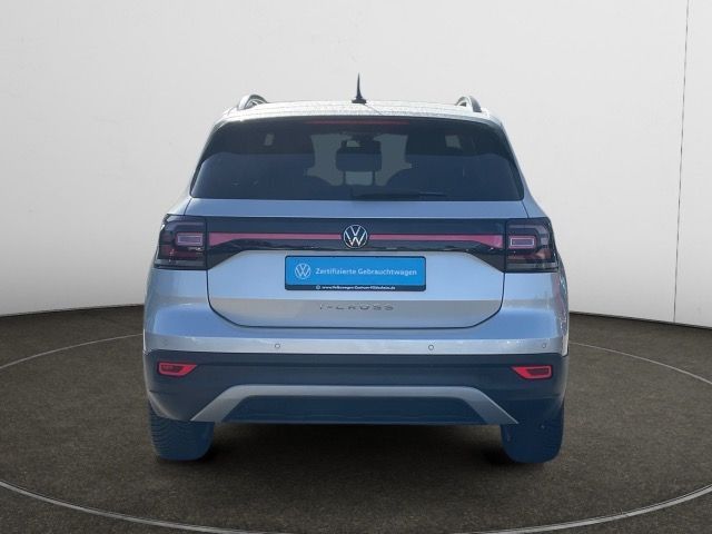Volkswagen T-Cross 1.0 TSI DSG Move Navi LED ACC LM17 foto 4