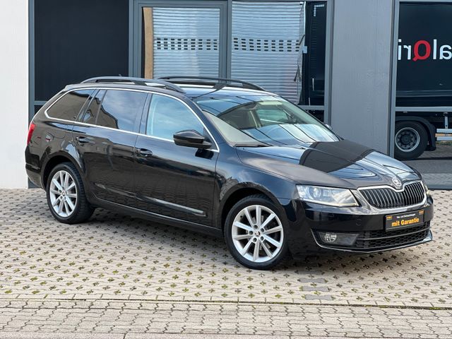 Skoda Octavia AHK Automatik