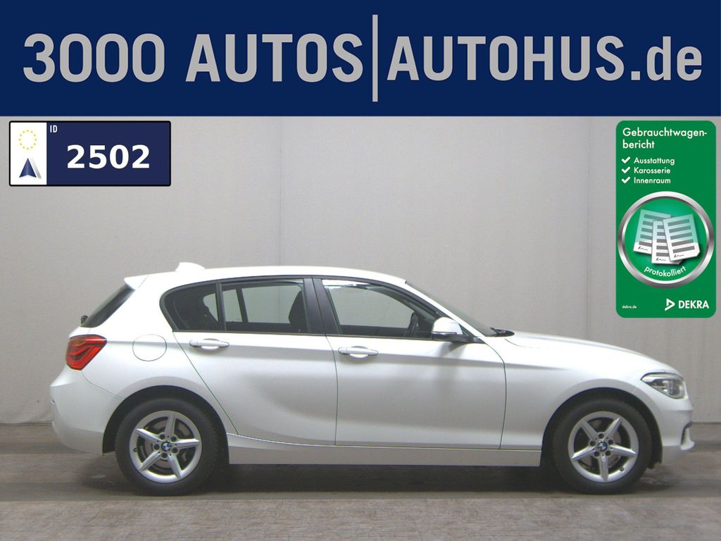 Image of BMW 120