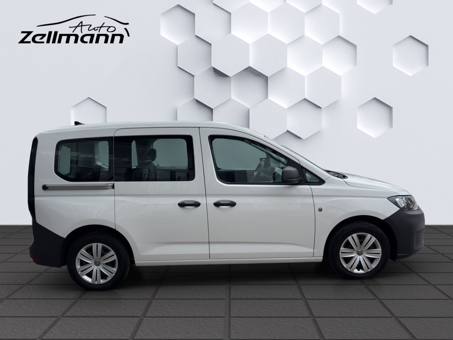 Caddy Kombi 5-Sitzer 1.5 l 85kW GJR Klimaanlage 