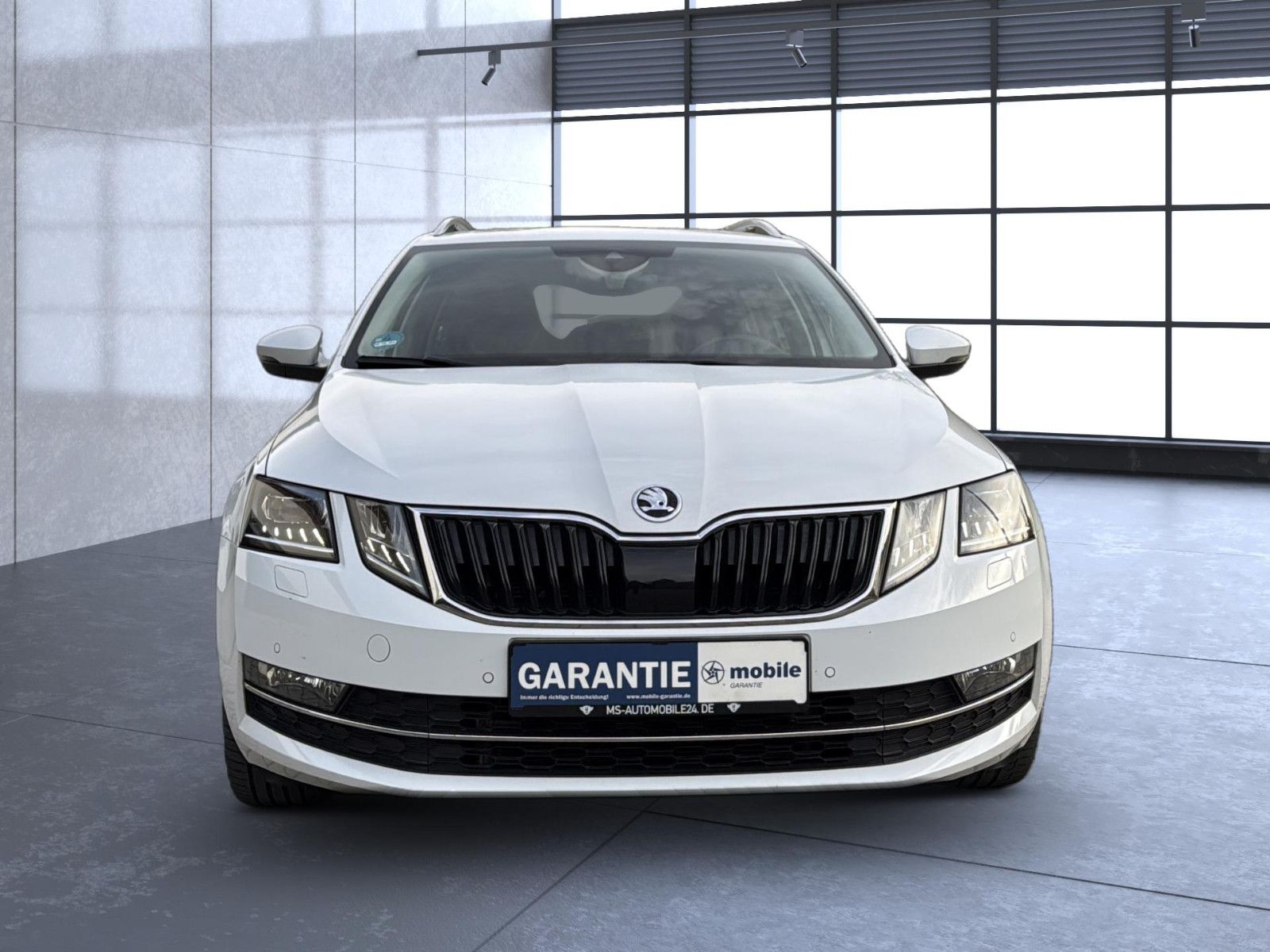 Fahrzeugabbildung SKODA Octavia Combi Style / AHK / unfallfrei / Top !!