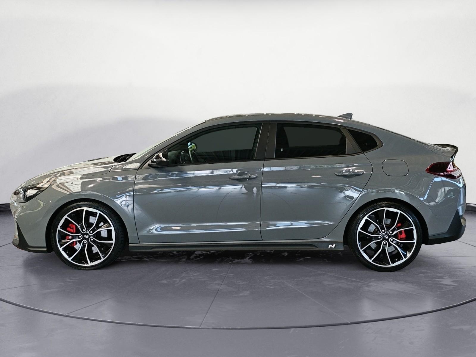 Hyundai i30 2.0 T-GDI N Performance Fastback Navi Kamera