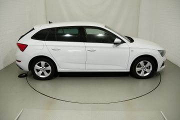 Skoda Scala Tour 1.5 TSI PDC LED beh. WSS