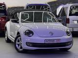 Volkswagen Beetle Cabriolet Club - Volkswagen Beetle: Cabrio
