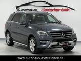Mercedes-Benz ML 250 CDI BLUETEC/AMG-LINE/BiXEN/NAVI/AHK/KAM/ - Mercedes-Benz ML-Klasse Gebrauchtwagen in Hamburg