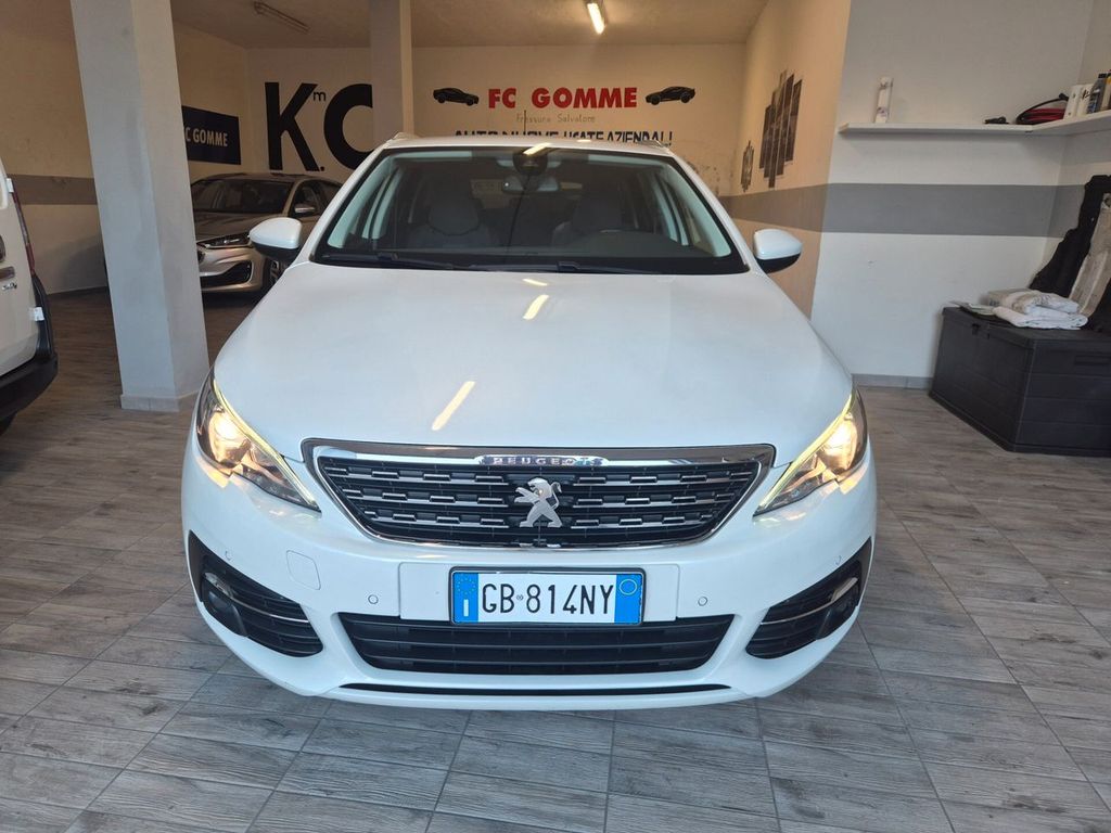 Image of Peugeot 308