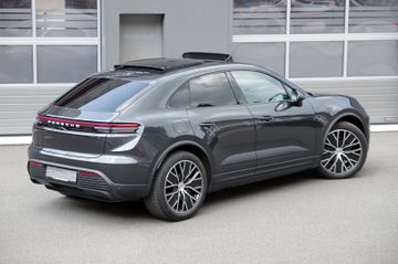 Porsche Macan 2* 21"MacanDesign,ACC,Privacy,Pano,SOFORT*