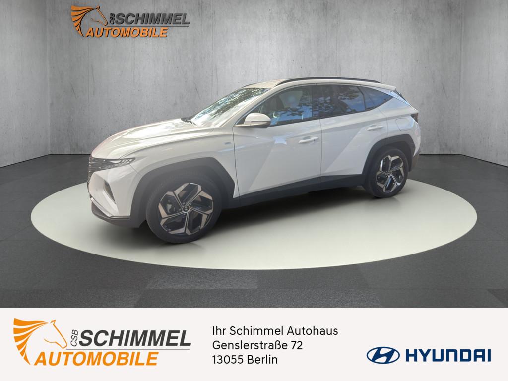 Hyundai TUCSON PRIME 1.6GDi LED SITZBEL. NAVI KAM LEDER