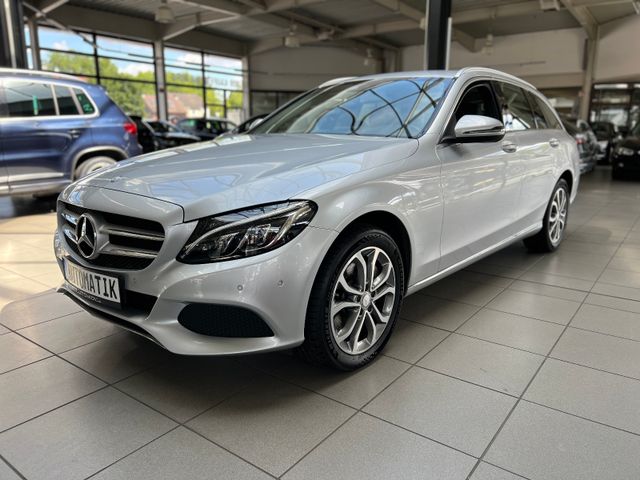 Mercedes-Benz C 250 T BlueTec / d 4Matic AVANTGARDE