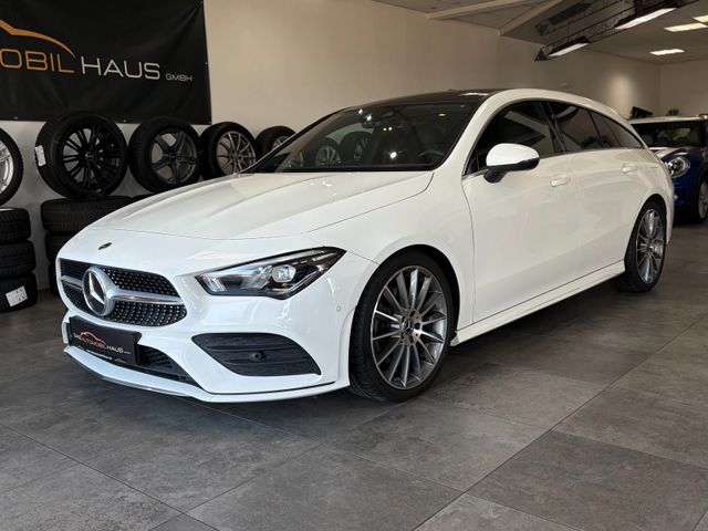 MERCEDES-BENZ CLA 200*SB*AMG*Pano*Distro*Burmester*LED*Widescr