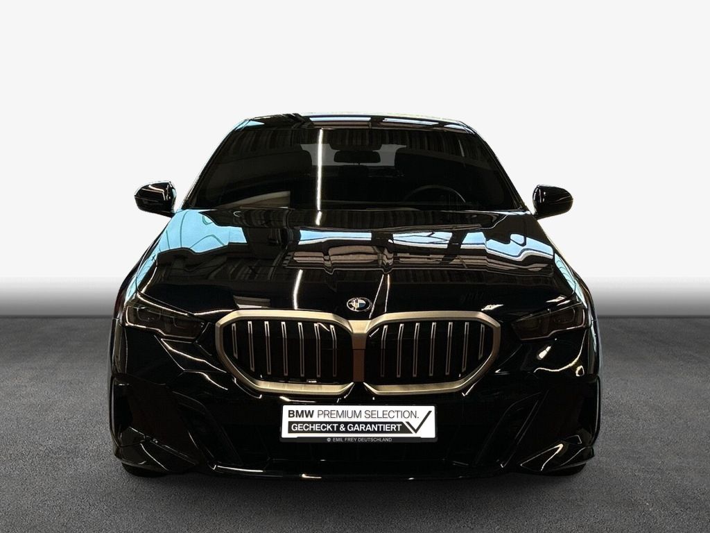 BMW 520 - Bild 4
