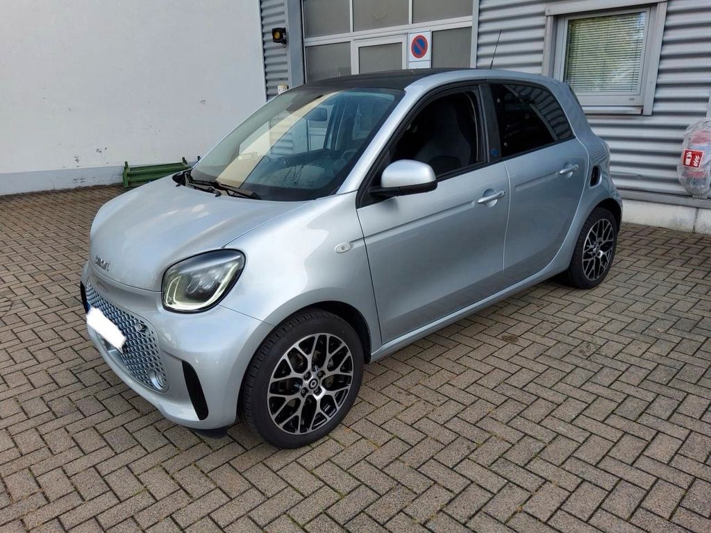 Image of Smart ForFour