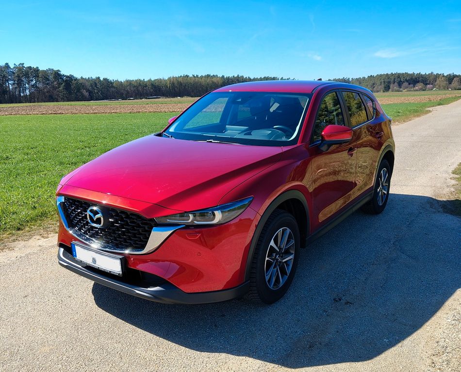 Image of Mazda CX-5
