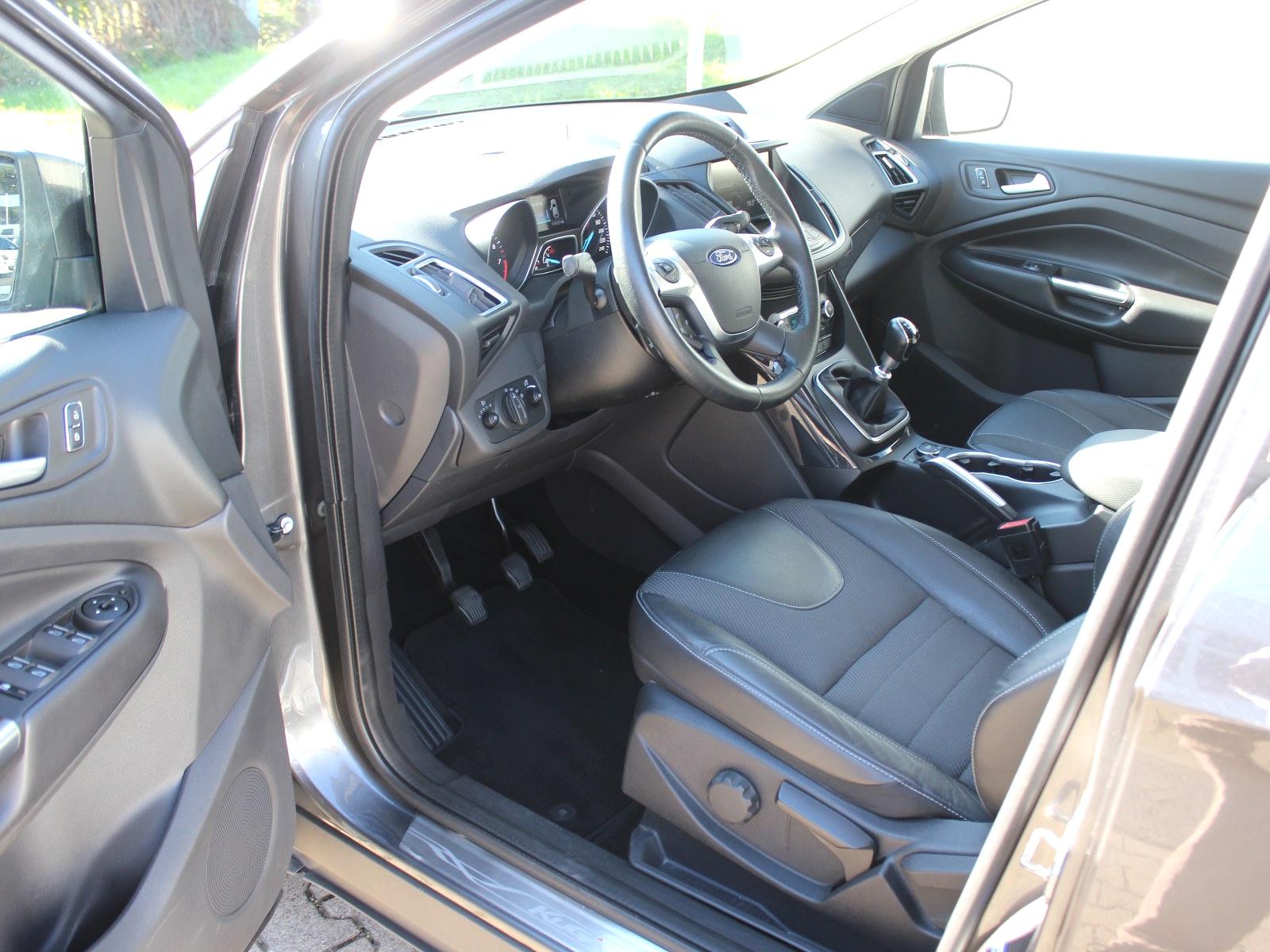 Ford Kuga Titanium 1,5 EcoBoost Start/Stopp