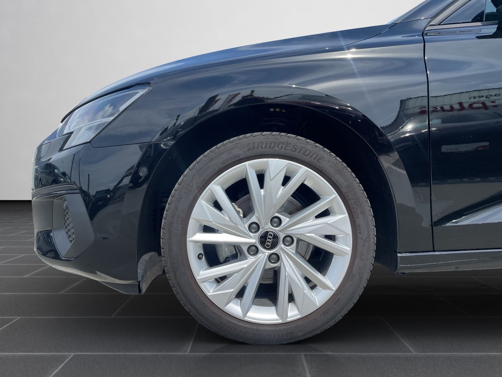 Audi A3 - Bild 8