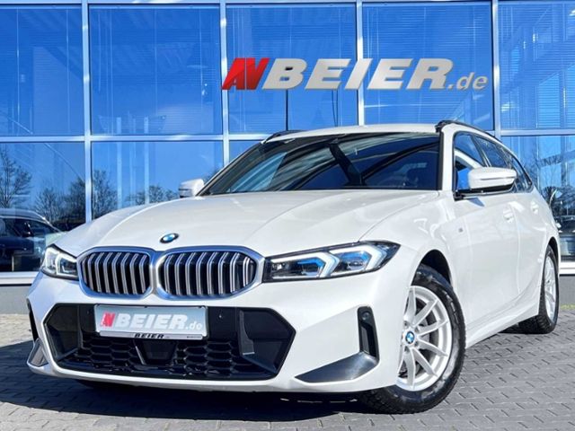 BMW 320 i M Sport adapt.LED HeadUp ACC weiß*metallic