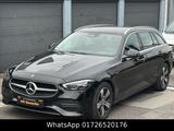 Mercedes-Benz C 200D T  RückfahrK Totwinkel Avantgarde - Mercedes-Benz C 200 Gebrauchtwagen in Frankfurt