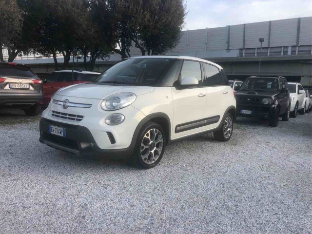 Fiat FIAT 500L 1.3 MULTIJET TREKKING