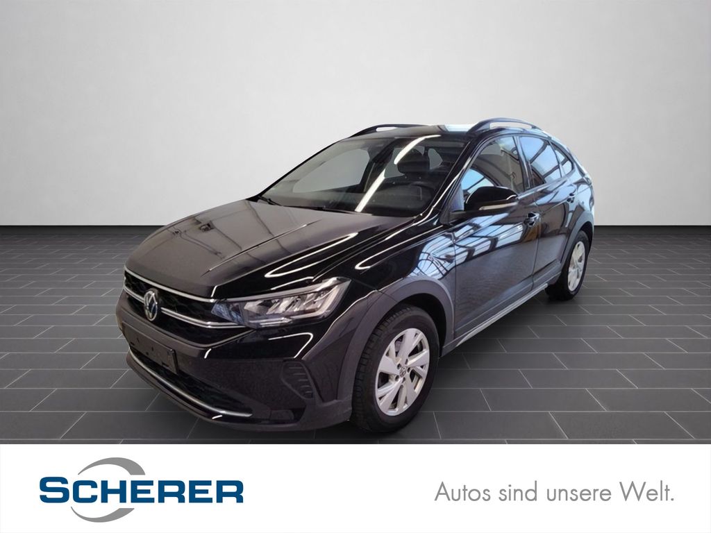 Image of Volkswagen Taigo