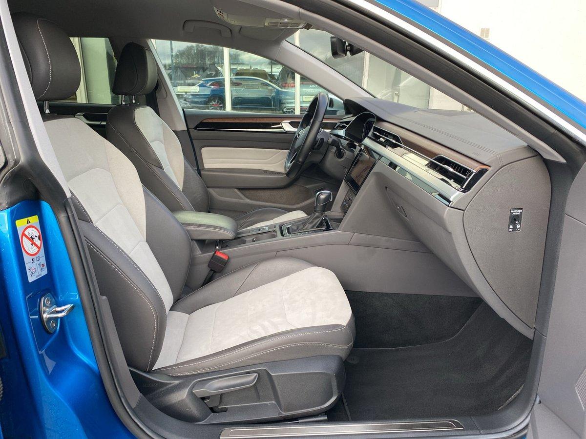 Volkswagen Arteon SHOOTING BRAKE ELEGANCE 2.0 TSI NAVI+IQ, миниатюра 25