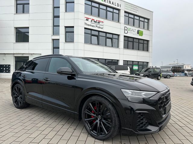 Audi SQ8 TFSI quattro tiptronic+AHK+B&O+PANO+STH+HUD