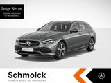 Mercedes-Benz C 200 d T AVANTGARDE+9G+LED+MBUX+CAM+SPUR+TOTW++ - Mercedes-Benz C 200 Gebrauchtwagen in Freiburg