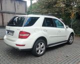 Mercedes-Benz ML 350 4MATIC - - Mercedes-Benz ML 350 aus 2009