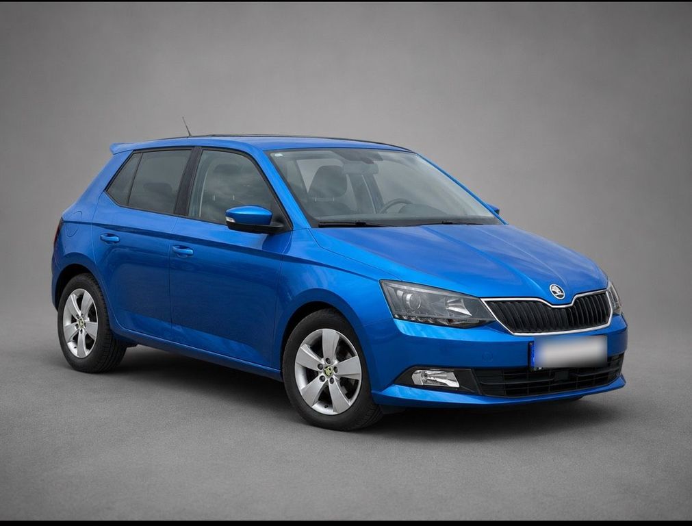 Image of Skoda Fabia