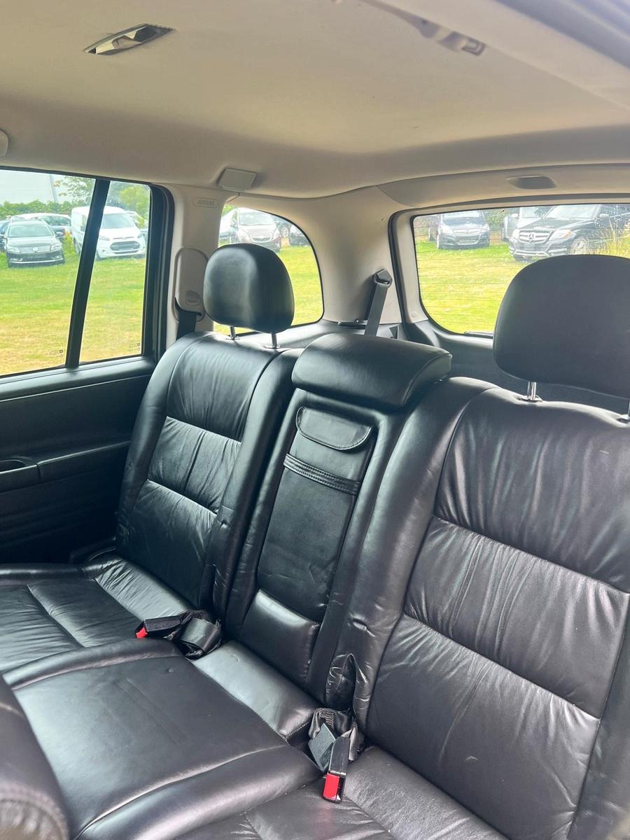 Opel Zafira 1.8 16V Executive-LEDER-AHK-1ER HAND